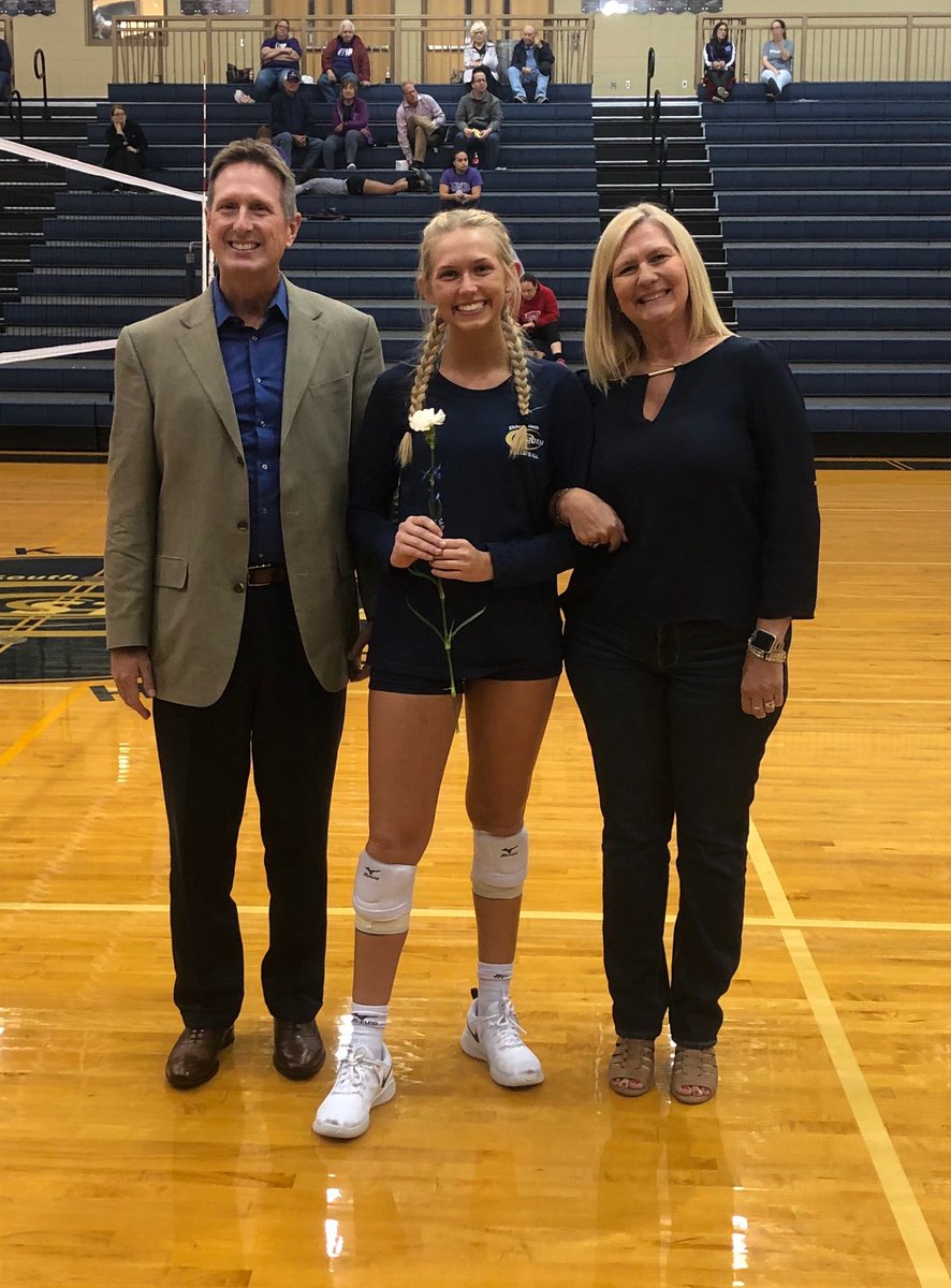 Elkhorn South VB tweet media