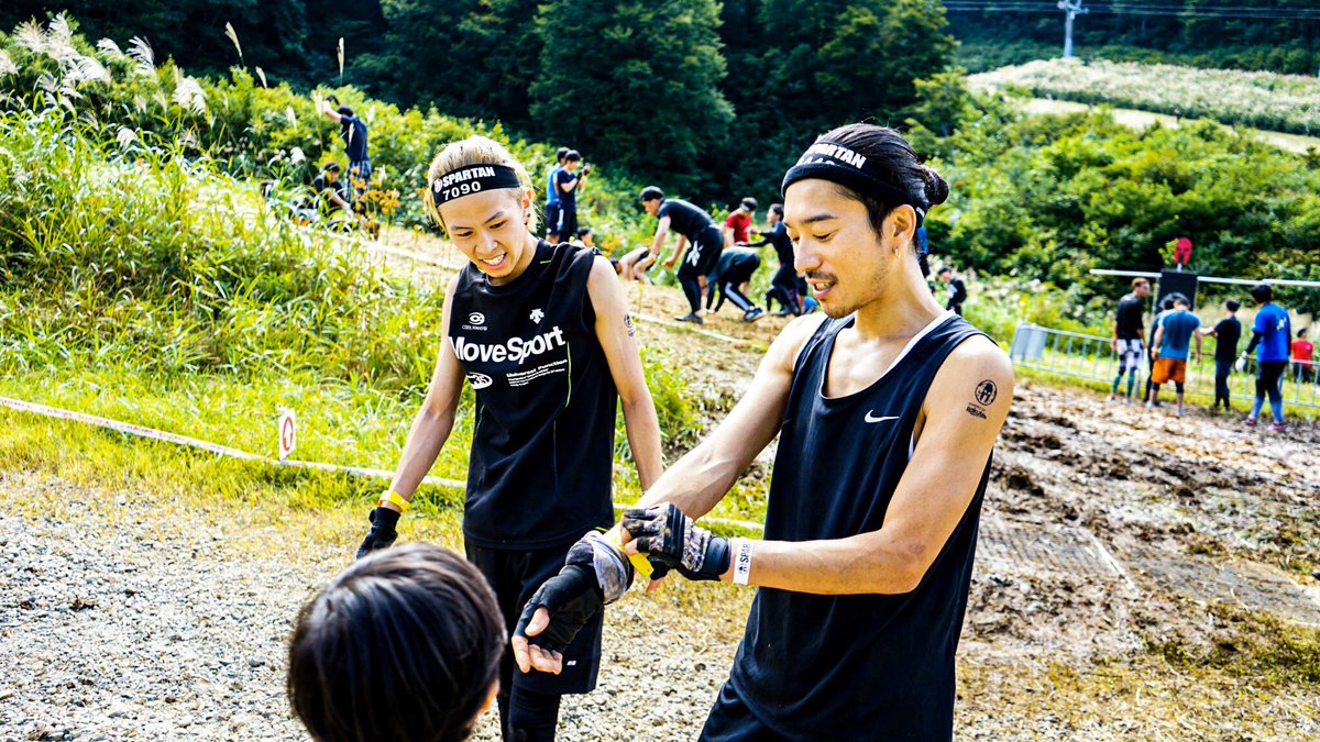 KFREE55r's tweet photo. 2019/9/16
ツィートし忘れる。
スパルタンレース
#spartanrace #スパルタンレース #runbaka #onyone #OnYourMark #oakley #salomon #nike #guakusou https://t.co/PoOCF661Xn
