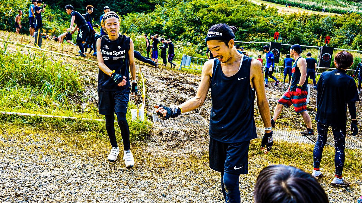 KFREE55r's tweet photo. 2019/9/16
ツィートし忘れる。
スパルタンレース
#spartanrace #スパルタンレース #runbaka #onyone #OnYourMark #oakley #salomon #nike #guakusou https://t.co/PoOCF661Xn