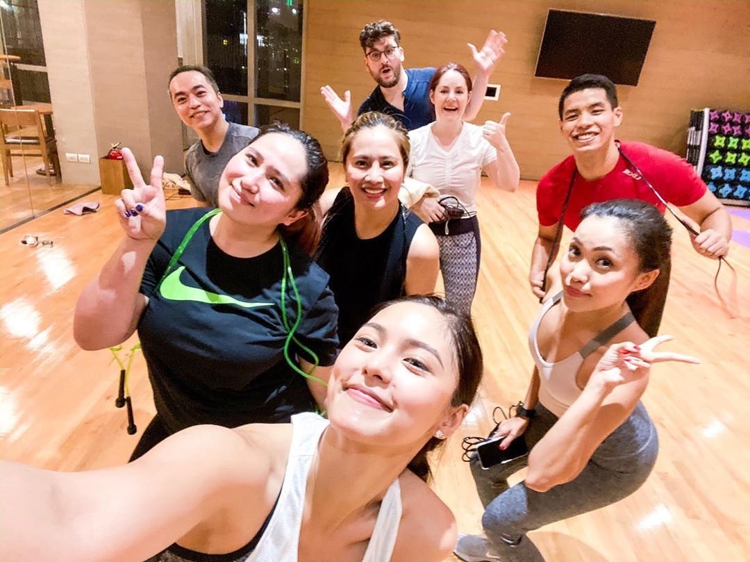 simplymarie_17's tweet photo. Kimmy π
Reposted from @jennysibulo - Rad Ropes!!! βπ»π #secondtimer #iSurvived #cardio #absworkout - #regrann https://t.co/RziPwMDye4