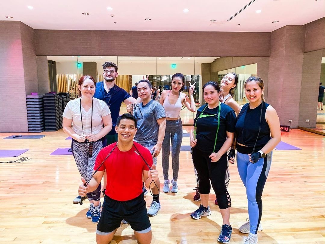 simplymarie_17's tweet photo. Kimmy π
Reposted from @jennysibulo - Rad Ropes!!! βπ»π #secondtimer #iSurvived #cardio #absworkout - #regrann https://t.co/RziPwMDye4