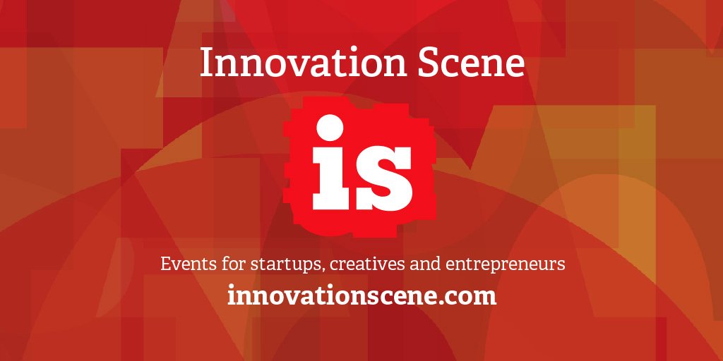 InnovScene tweet picture
