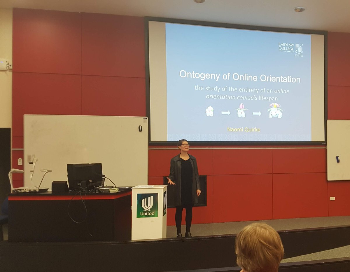 Ontogeny of Online Orientation - Naomi Quirke #mootnz19