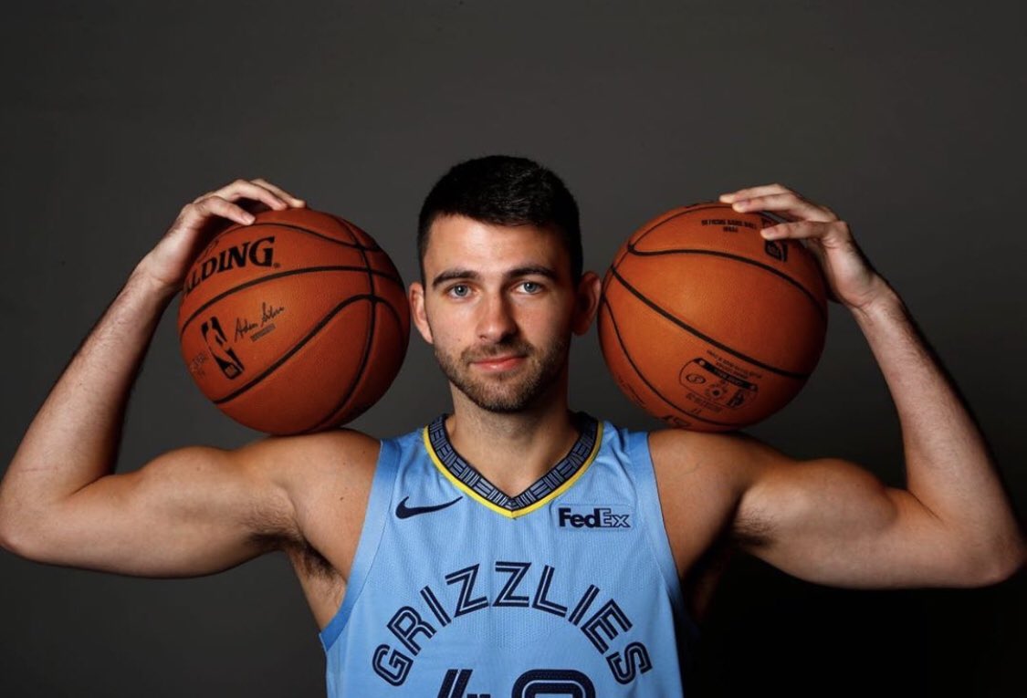 MastodonMBB's tweet photo. NBA Rookie Card - John Konchar https://t.co/7IrAUbpAFN