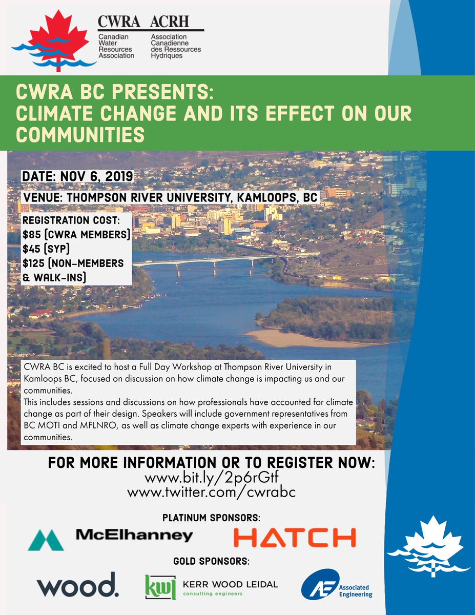 CWRA BC Branch tweet media