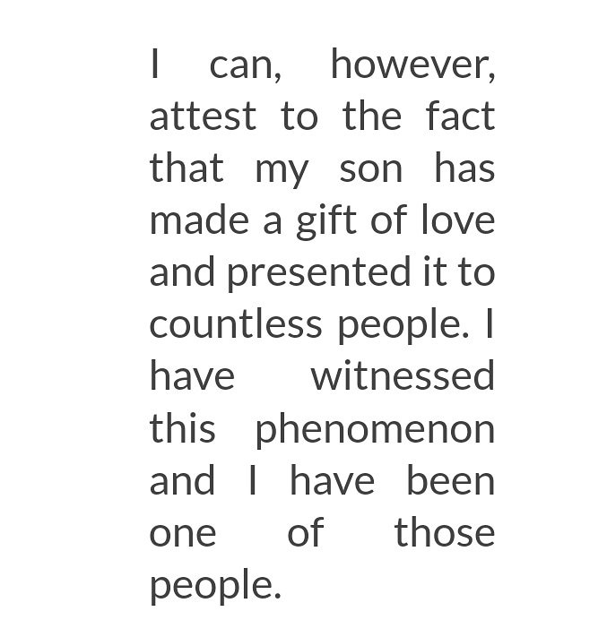 jcmfanclub's tweet photo. This is a quote from #johncmcginley in a 2018 article from Fabiosa when he is asked about his son Max.
#downsyndrome #awareness #october #pledgeinclusion #dad #specialneeds #family https://t.co/5tX4LP6sM6