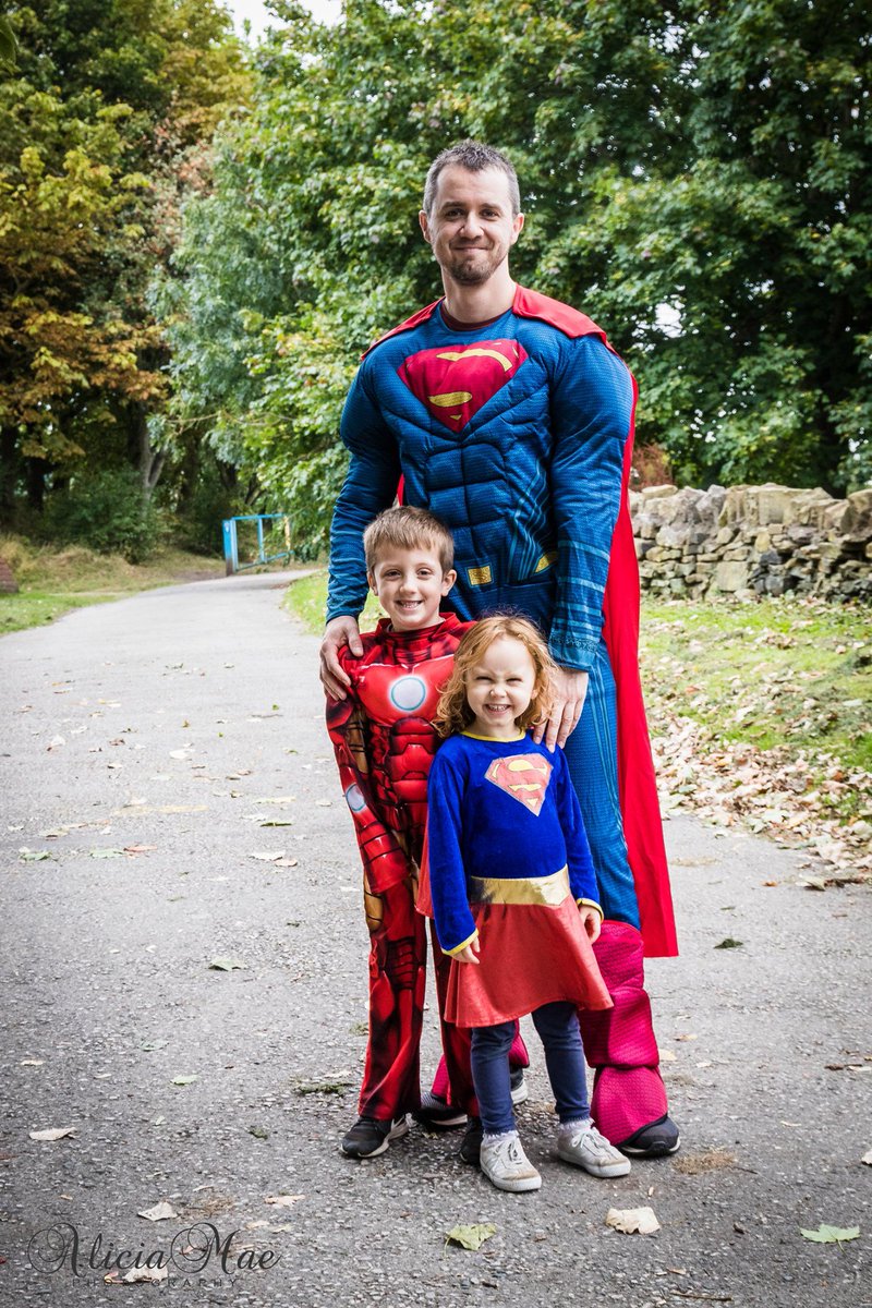 des_smith85's tweet photo. What a great day this was. Superhero fun run to raise money for Forget Me Not Children's Hospice in Huddersfield :) https://t.co/ySqT8s9mWV