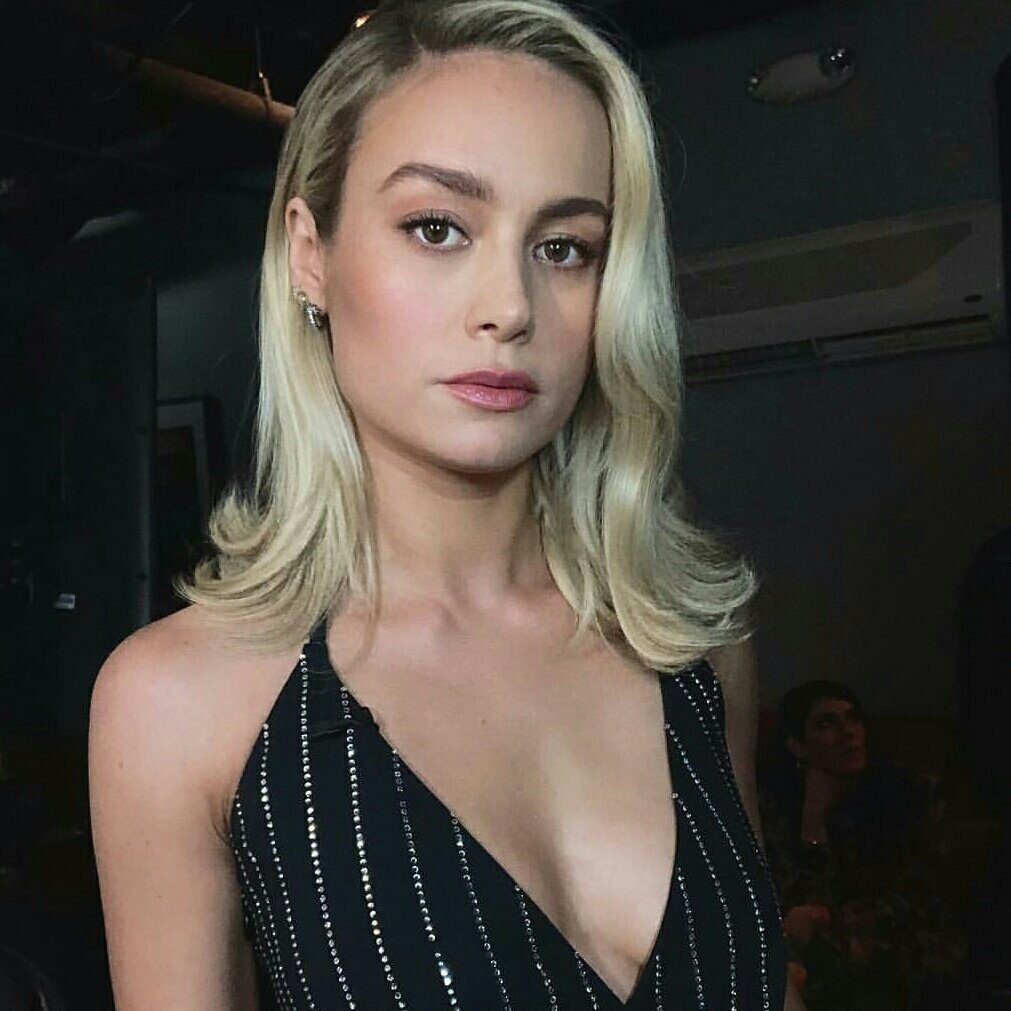 Happy belated birthday to the lovely Brie Larson 