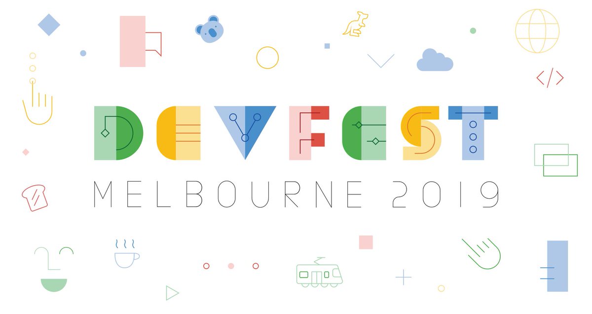 auspostentgov's tweet photo. We’re proud to once again host the 3rd annual Melbourne DevFest conference. There’ll be great talks, food, swag, demos and door prizes! It’s on Sat the 9th of Nov at @auspost HQ 111 Bourke St in Melbourne. Secure your ticket: https://t.co/SY6N6eRL3K #devfest #devfest2019 https://t.co/bN9r8TBDeG