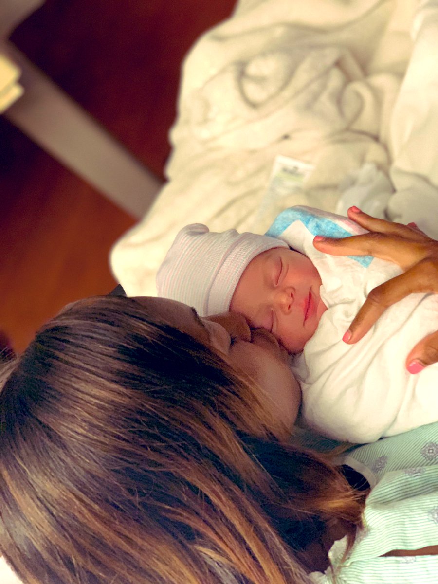 mya_smith_14's tweet photo. Jace Bentley, 
you are my heart outside of my body. God knew i needed you♎️💕 https://t.co/U7ZlEQjoc1