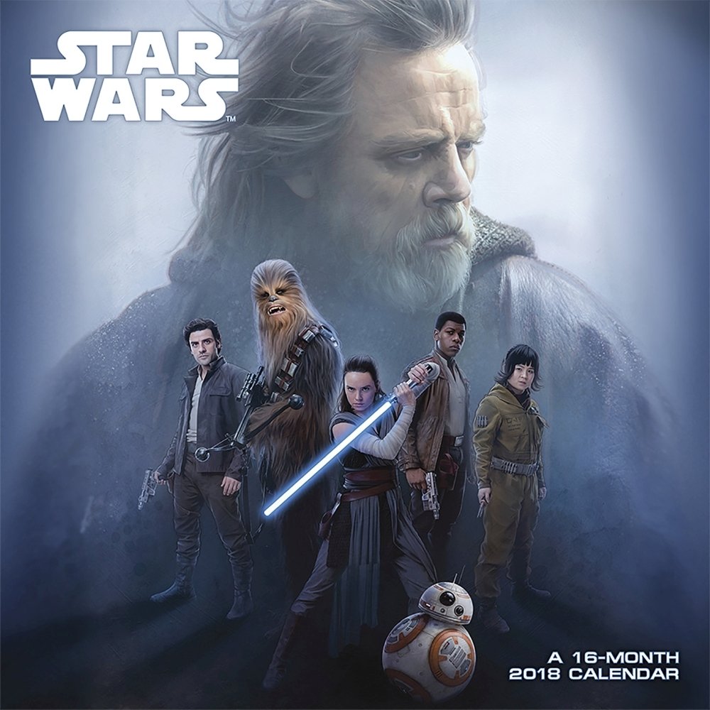 JosMarC5's tweet photo. Arte / Medios / Performance / Libros / Star Wars Episode VIII https://t.co/N2ZC1C6esw