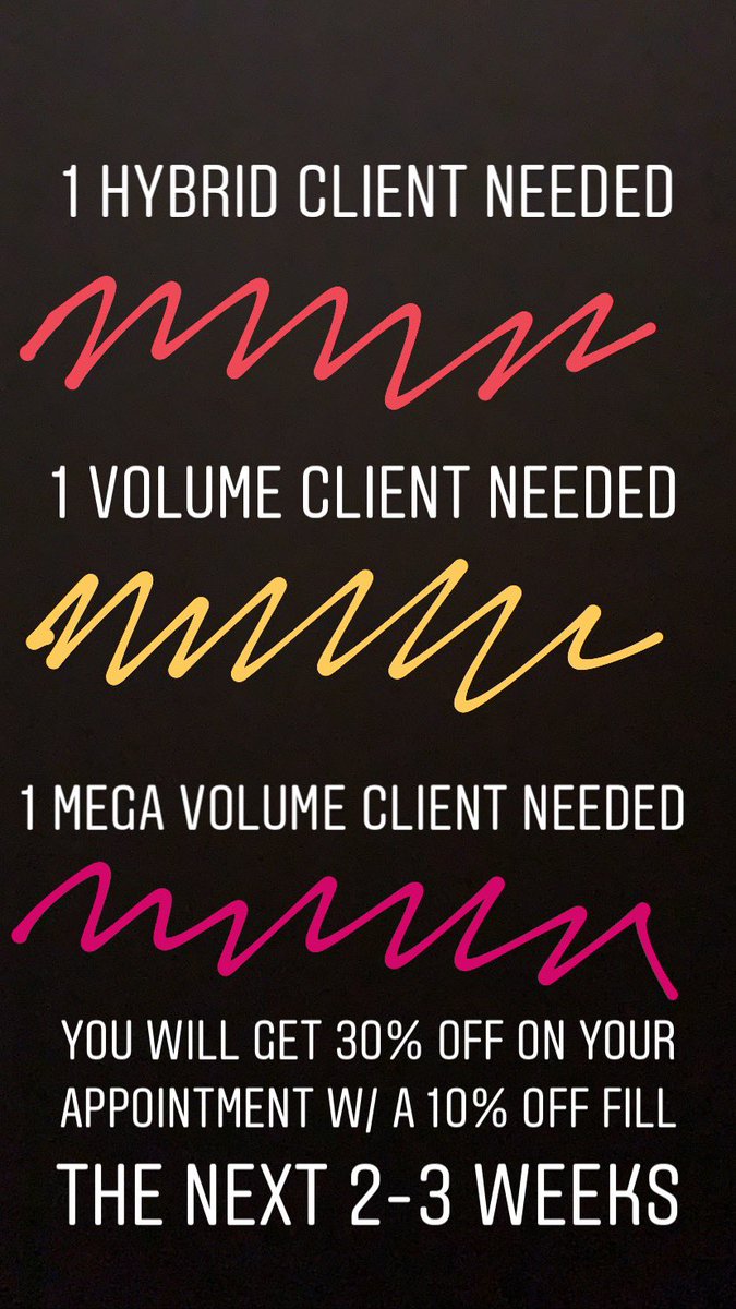 RoyalesL's tweet photo. hey twitter I am looking for 3 clients for each set , you will get 30% off your appointment plus a 10% off fill after 2-3 weeks , DON’T MISS OUT ‼️ https://t.co/6LU7vSuyQk