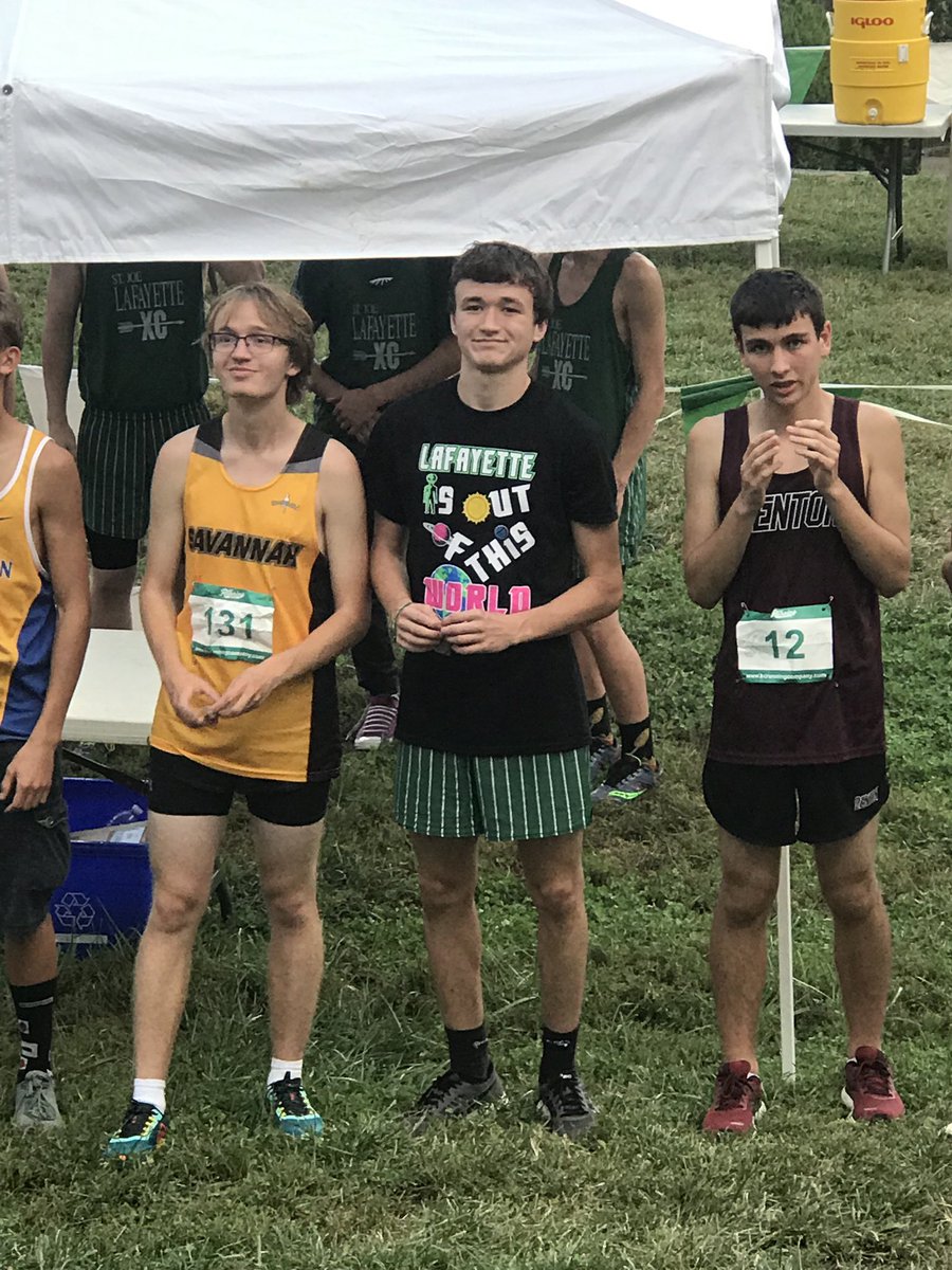 LHSIrish's tweet photo. Congratulations to Avery miester 1st JV girls, Lainie Sill 4th JV girls, Quinn Lowe 7th varsity boys. https://t.co/nAQKhegyit