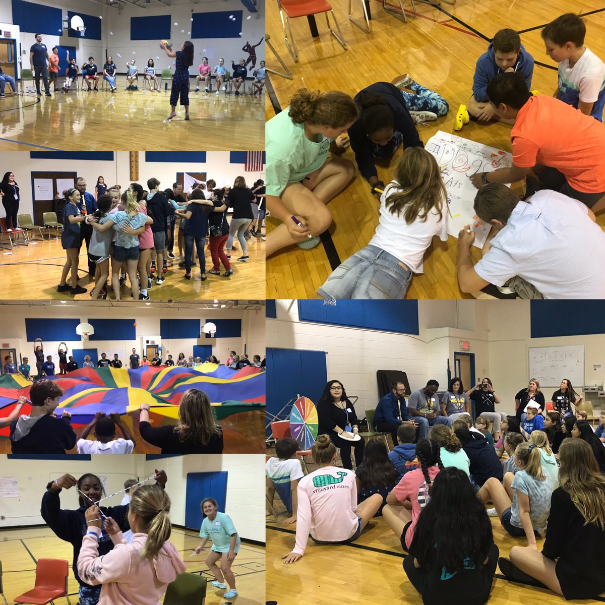 JLSCounseling's tweet photo. Our SOS peer leaders rock! @RyanBartelFdn @sourcesstrength @JLSMS_Official https://t.co/0o5qEWawOj