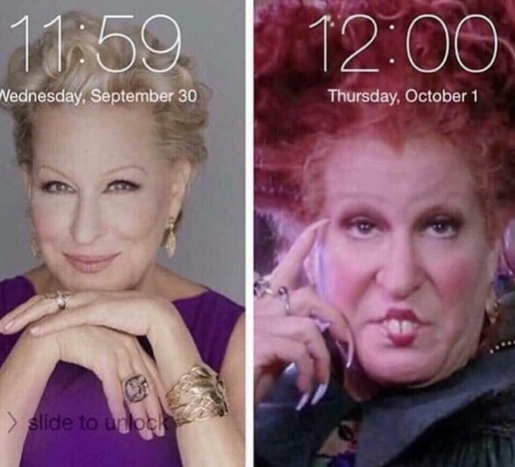 icequeen6384's tweet photo. It’s the right time of year! Love me some #halloweeen #notxmasyetpeople #firstdayofhalloween https://t.co/3Pxxwh9SMk