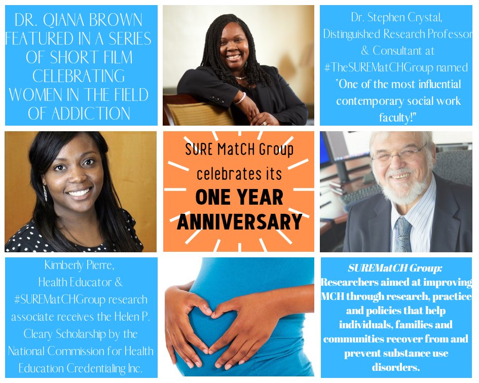 RU_SUREMatCH's tweet photo. It's Our First Anniversary - Here's Our Year in Review ! https://t.co/lGroFydPxX
