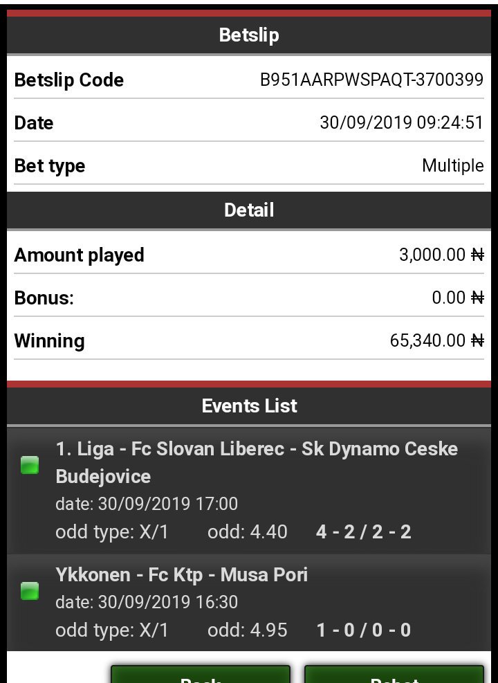 OddsMatches's tweet image. Congratulations to all our esteem subscribers that won our game yesterday and those that have been winning our games, thank you for believing in us.   +2348135504408

Note you can now book for today's 💯% fixed game now.
#VOTEMercy #IndependenceDay #October1st #IndependentTacha