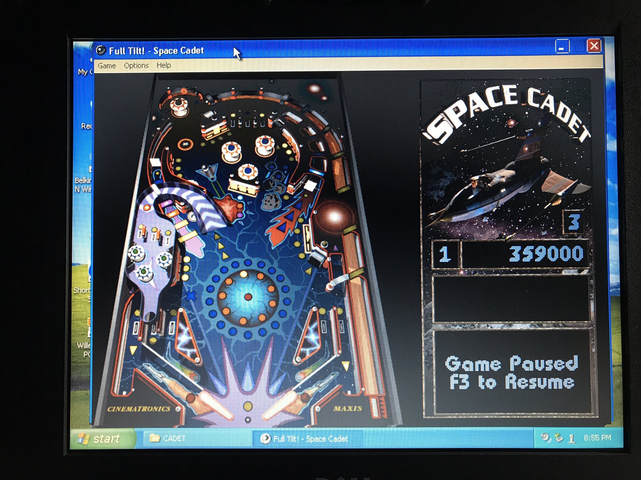 Have You Played… Full Tilt! Pinball - Space Cadet?