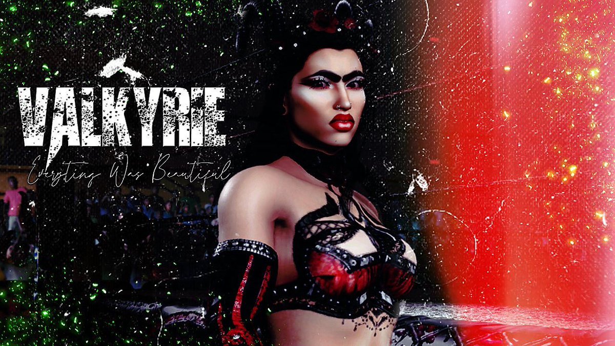 ThisIsUVW's tweet photo. Enter the Succubus’ Playground with UVW Goddess @PoisonedAllure_’s official theme song! Check it out and so much more! #BecomeImmortal ⚜️
.
.
.
| https://t.co/1wvZCIkaPT | https://t.co/cUsc9iTixJ