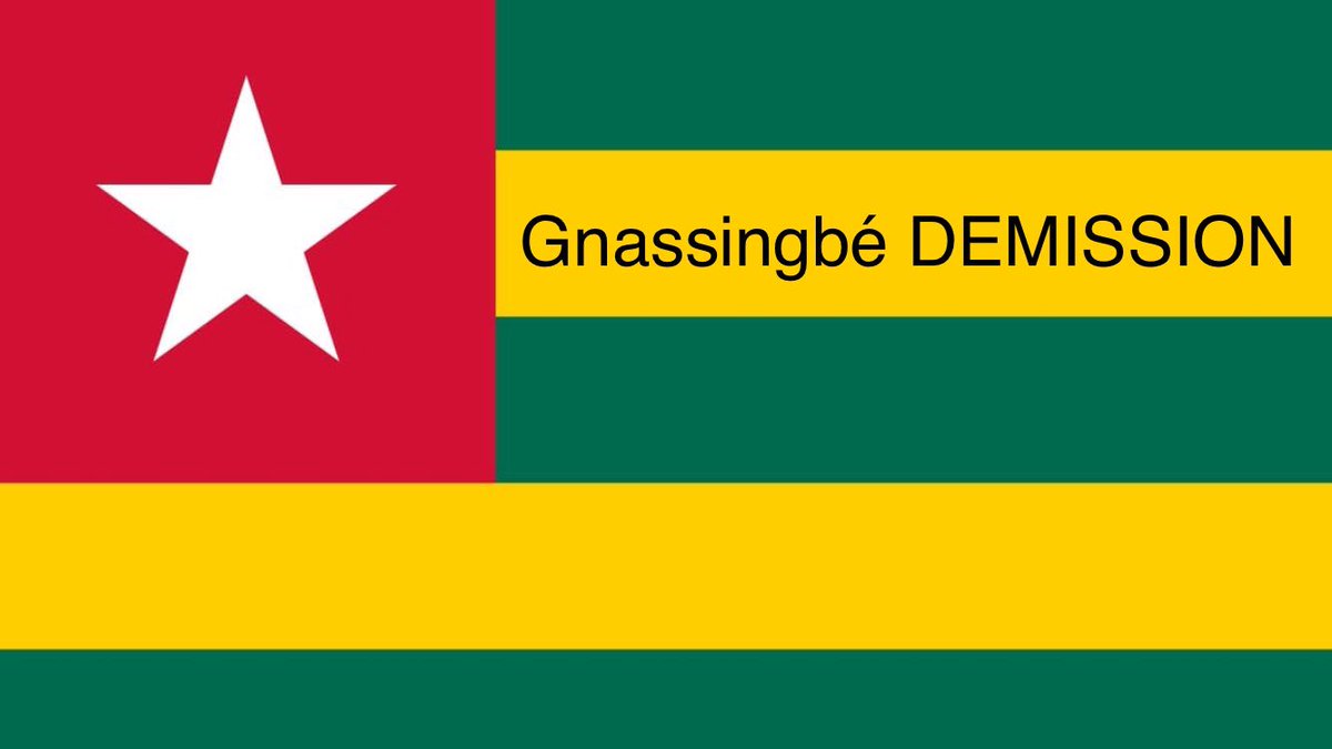 MawQuinn's tweet photo. Togo: 775 jours après le soulèvement du peuple, la revendication demeure la même: Gnassingbé Démission après libération des activistes #Satchivi et autres incluant #Kpatcha Gnassingbé emprisonné par manipulation des entourages de son frère
Ablɔɖé gbadza na togoviwo katã https://t.co/A6gPGzwvOu