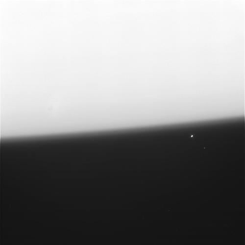 RawCassini's tweet photo. 'SATURN' @ 2008-10-01 16:19 w/ ISSNA using CL1 &amp; GRN, range 559,963 km. NASA/JPL-Caltech/SSI https://t.co/PJd9vLWLT6 https://t.co/vRrxjVOeRI