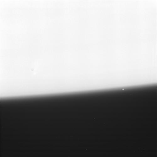 RawCassini's tweet photo. 'SATURN' @ 2008-10-01 16:20 w/ ISSNA using BL1 &amp; CL2, range 559,630 km. NASA/JPL-Caltech/SSI https://t.co/vMus6E3OSi https://t.co/1AHgbR2lGL