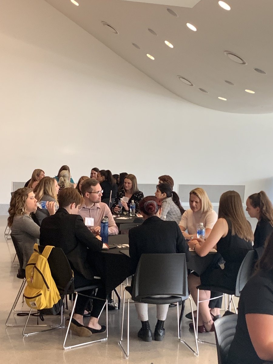 jefffoxhoven's tweet photo. Does "speed dating" work for hiring? @CBTSConnect quickly met several talented #STEM majors last night at @uofcincy's 11th Annual Evening with Industry, presented in a "speed dating format" and hosted for the first time by the @SWEtalk. https://t.co/U473z6I85d