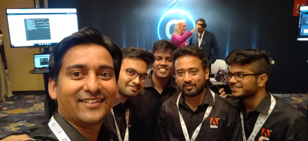 mayuranchalia's tweet photo. #CFSummit2019 https://t.co/dCIc3AnLbG