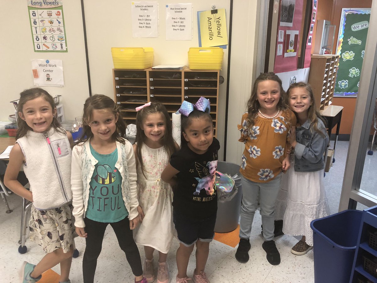 I enjoyed lunch with these ladies today! #GoMarbrookDolphins