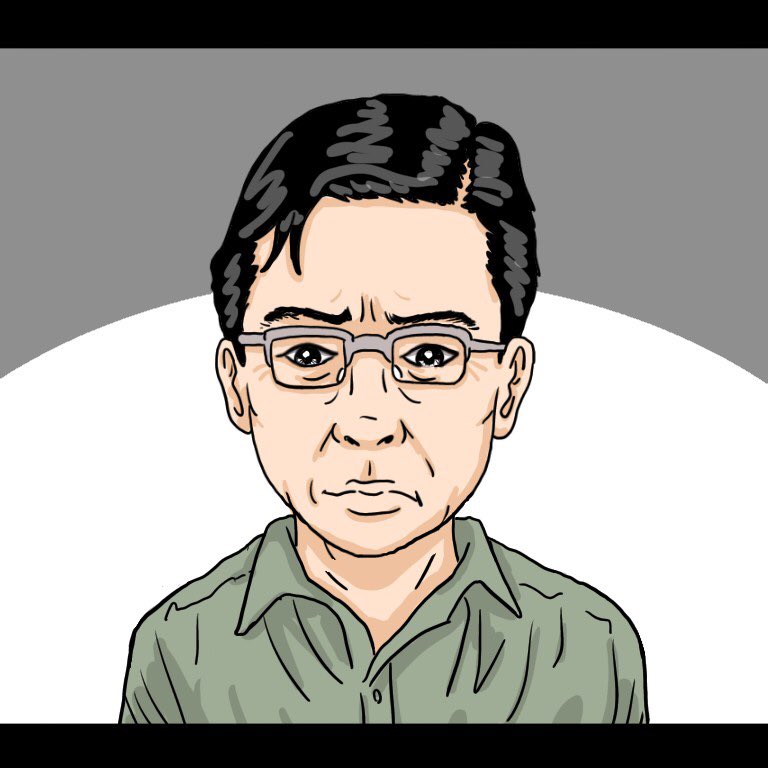 「自転車③」
【解説】「子供が無事に再婚相手の肩に乗れるか心配になって来たんだね」「今まで馴染んでた自分の肩から新しい肩に乗るんだから本当の父親としては心配になるよ」「でもこの元父親には早く『過去という補助輪』を外して人生という自転車に一人で乗れるようになってもらいたいね」#漫画