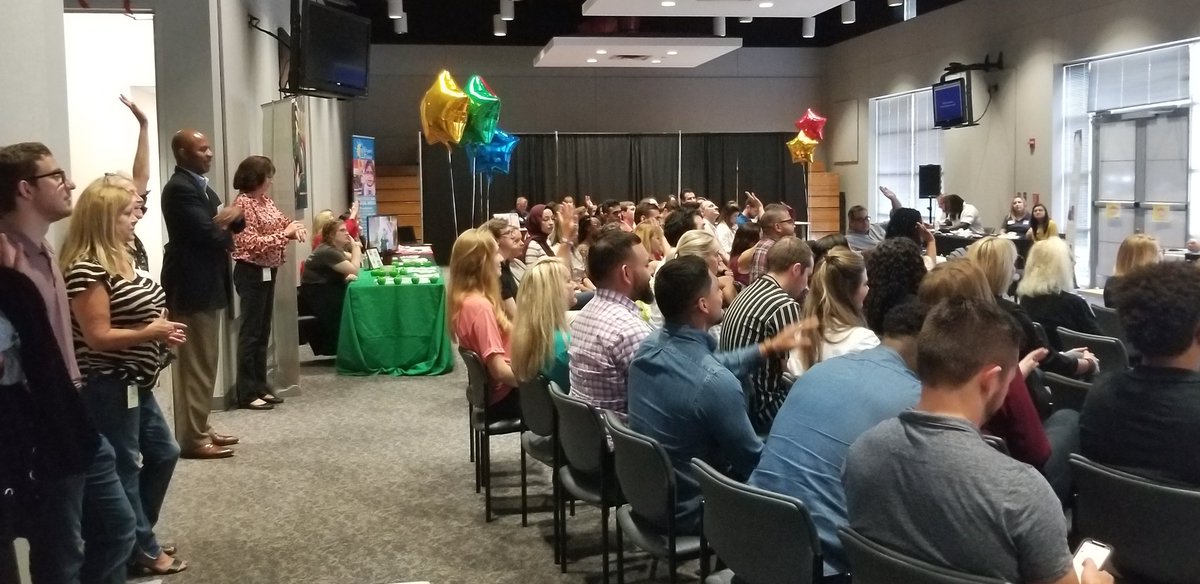 awcolston's tweet photo. What a great ECCC event today! Wonderful team, great speakers and awesome food! #ibmeccc #ibmecccdfw #givingmatters https://t.co/lkQ5cQGCG1
