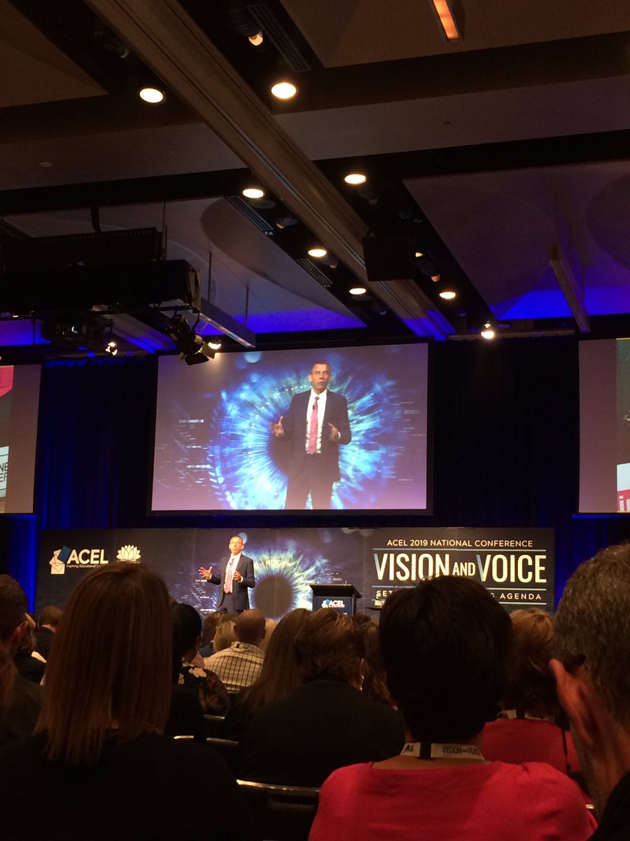 VilijaStephens's tweet photo. Todd Whitaker’s keynote now in session! @acelaustralia #visionandvoice https://t.co/a661rcYTr9