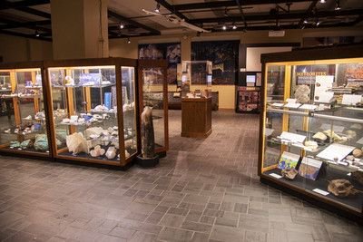 PSUEMS's tweet photo. Will you be in town for the #PennState #football game this Saturday? Be sure to check out some new features 9-11 a.m. at our FREE #EMSmuseum. We are extending hours for all home games this season. https://t.co/Otb8sXXeqo @SoMuSE3 https://t.co/I4q3aWPbtd