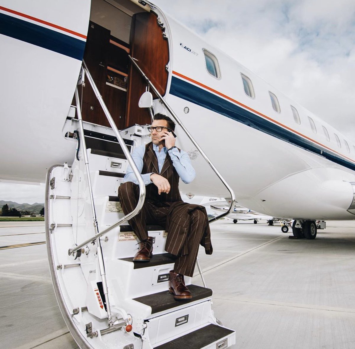 ACI Jet tweet media