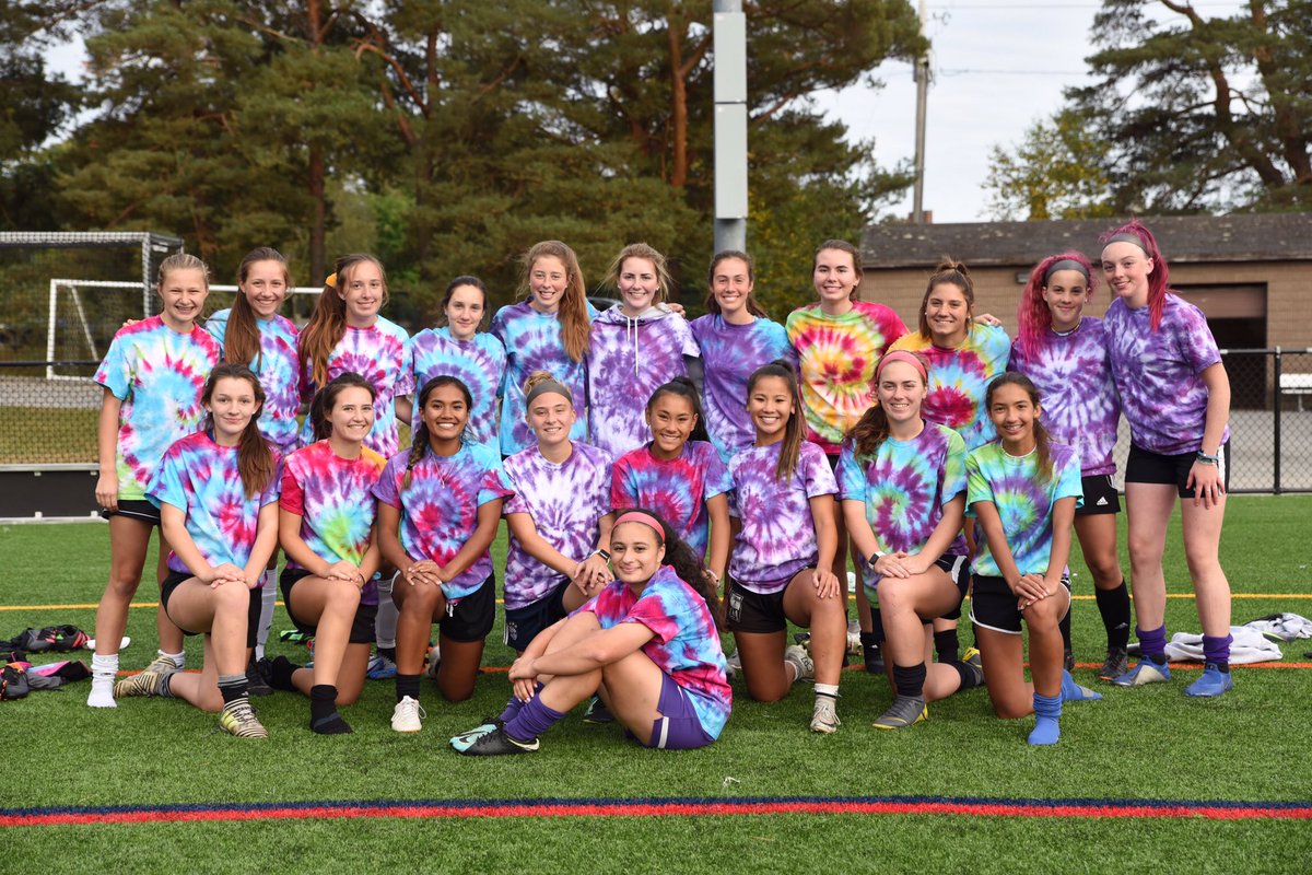 Deering Girls Soccer
