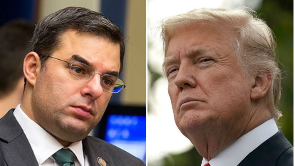 Amash pledges to join Democrats to impeach Trump hill.cm/DKKftCF