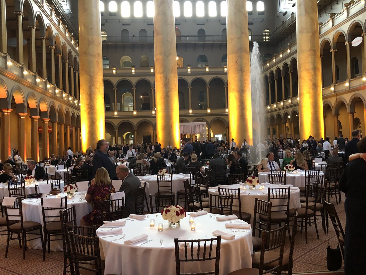 Gawdamedia's tweet photo. Wrapping up an unbelievable Convention with a beautiful presidents gala! Thank you to everyone who made this #GAWDAAC19 so memorable! #gawda https://t.co/MrcSwjJgxa