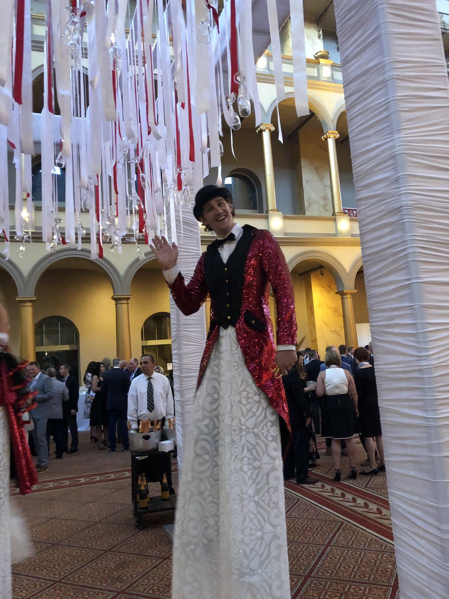 Gawdamedia's tweet photo. Wrapping up an unbelievable Convention with a beautiful presidents gala! Thank you to everyone who made this #GAWDAAC19 so memorable! #gawda https://t.co/MrcSwjJgxa