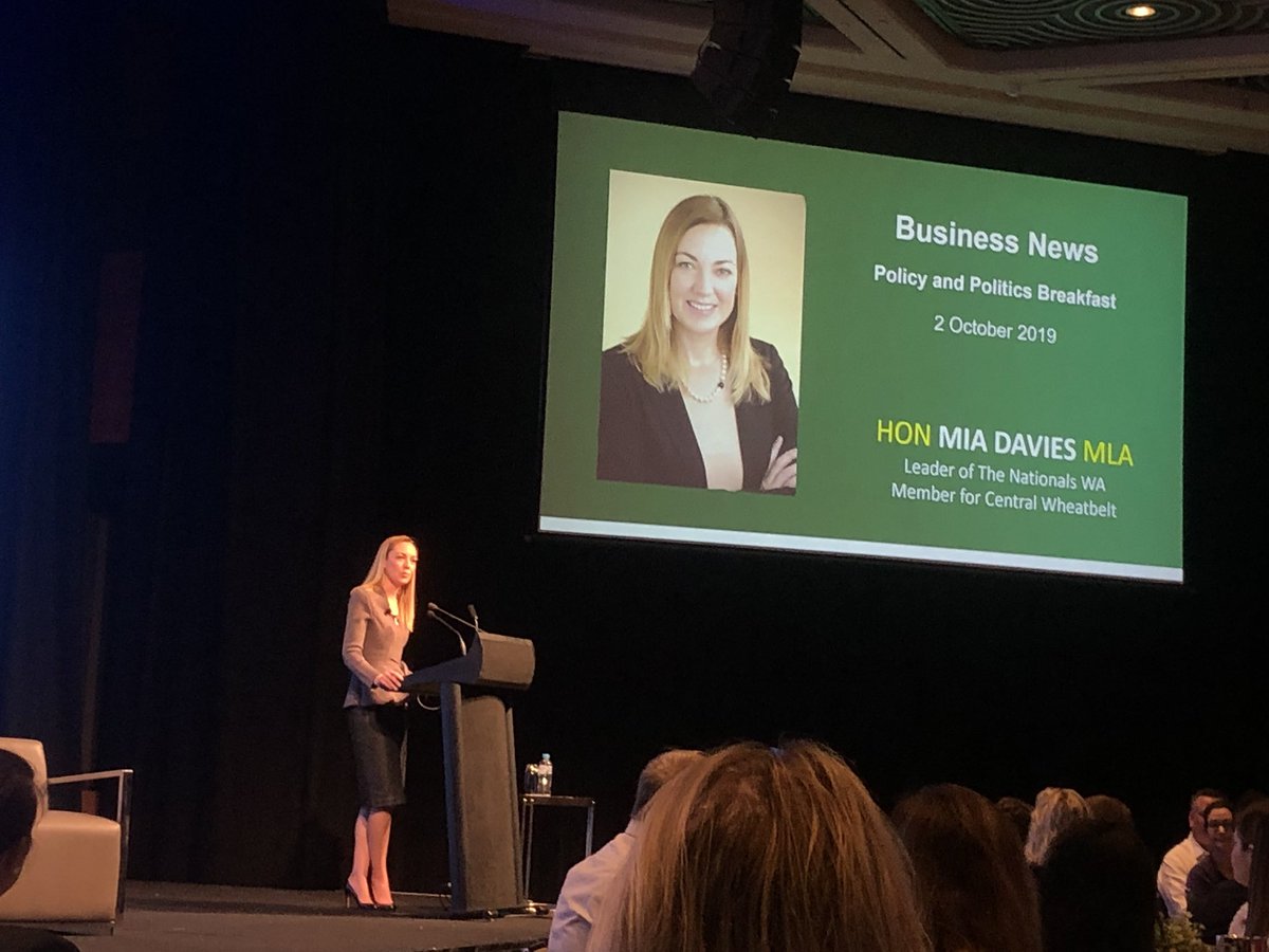 heidicuthbert's tweet photo. “Government has a duty to listen to all ideas in tough times”. @MiaDaviesMLA #BNpolitics #BNevents https://t.co/7cEq7YS0fT