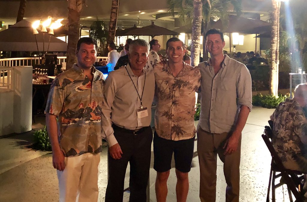 JoelRamirezMD's tweet photo. Had such a great time at #WVS2019 ! Congratulations to @UCSFvascular Division Chief Dr. Conte for being elected WVS president-elect! @UCSFSurgery @James_Iannuzzi https://t.co/GtA5BoWinQ