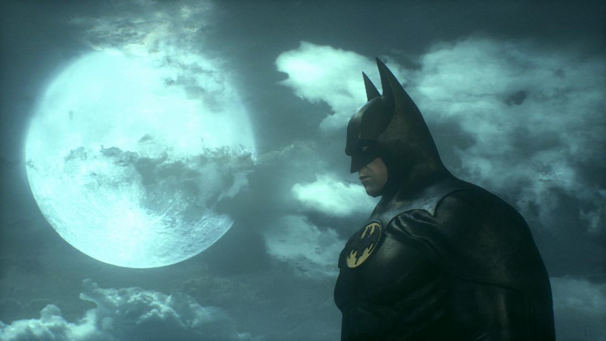 orangelantern87's tweet photo. #BatmanArkhamKnight #XboxShare https://t.co/DJM4xj3uE0