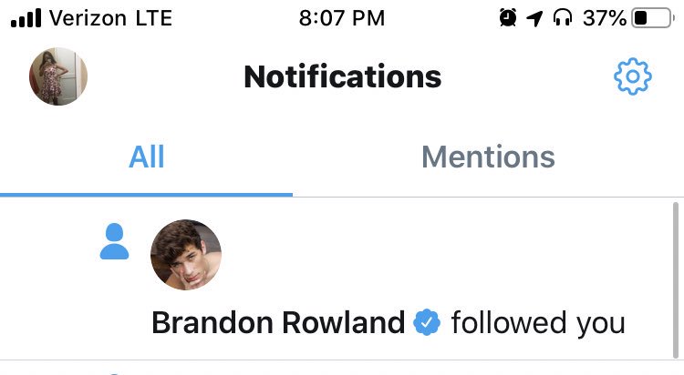mARIa04083's tweet photo. @BrandonRowland Thanksss!🤪 https://t.co/Rk8bIT0LhZ