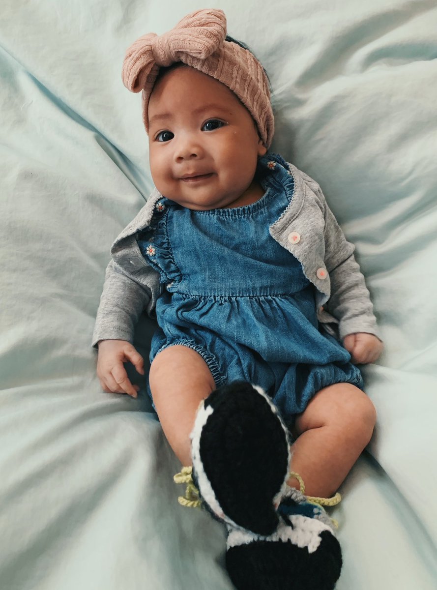RollieBeats's tweet photo. Maddie Beats is in the building! Weighing in about a lil over 10lbs after 2 months of birth! πΆπ½ππ #MadisonFrances #MaddieBeats https://t.co/nJ4DdaDoIv
