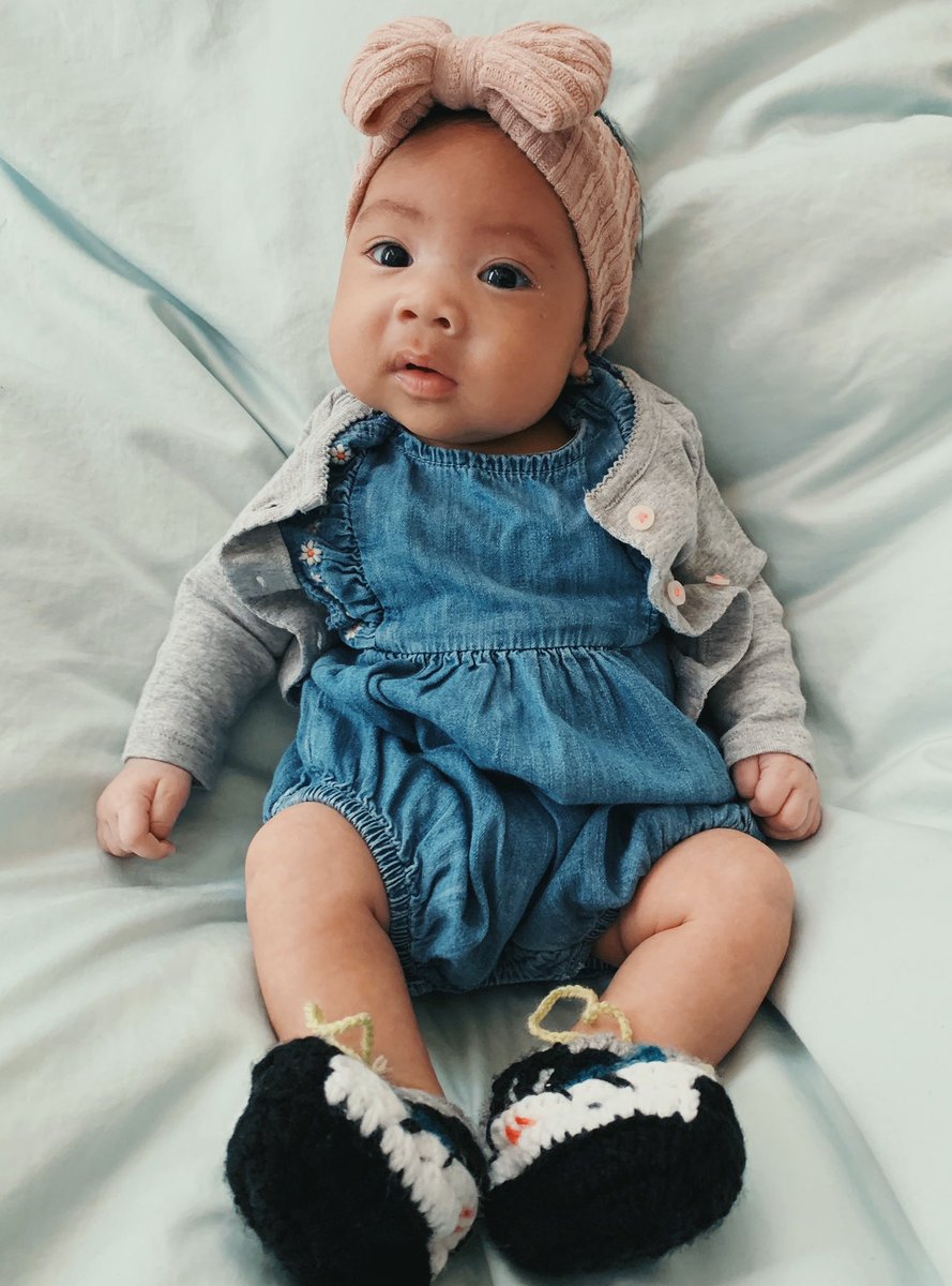 RollieBeats's tweet photo. Maddie Beats is in the building! Weighing in about a lil over 10lbs after 2 months of birth! πΆπ½ππ #MadisonFrances #MaddieBeats https://t.co/nJ4DdaDoIv