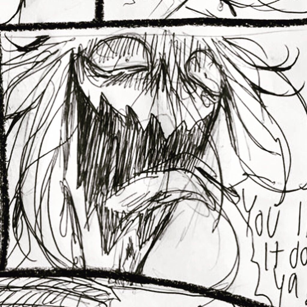 Fav panels from today's update?❤️
Thank you guys for all the support you all have been giving to this comic that I started almost 1 year ago❤️? 
#ocs #sketches 