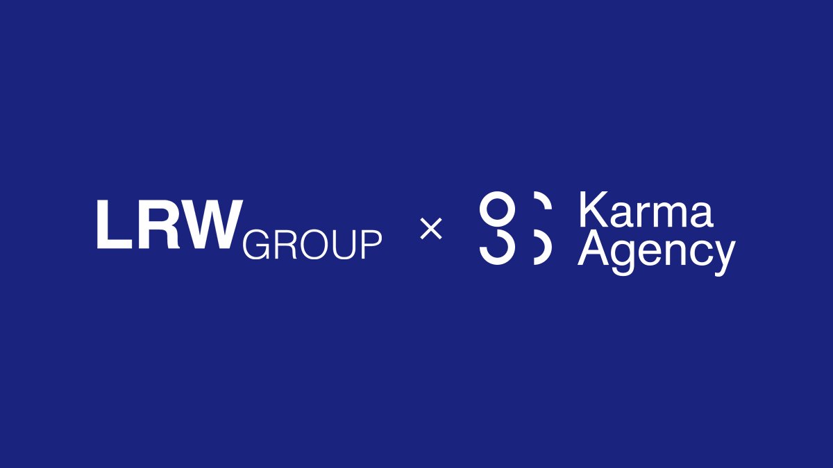 nkayb11's tweet photo. Karma's cause and effect just got more effective. We're now a part of LRW Group (@LRWonline), an analytics-powered marketing services company. https://t.co/3dEfK6NM5r
