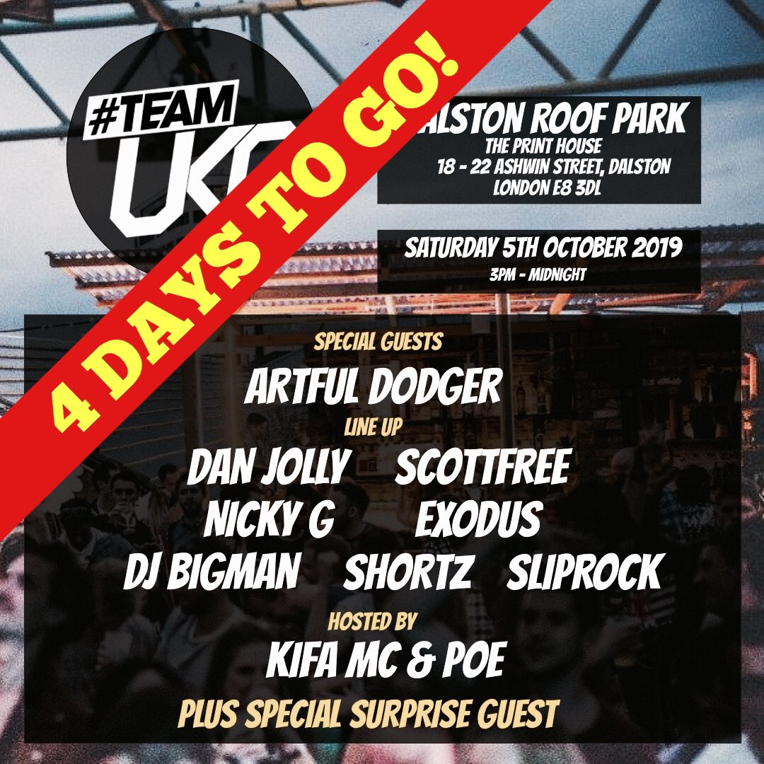 #TeamUKG tweet media