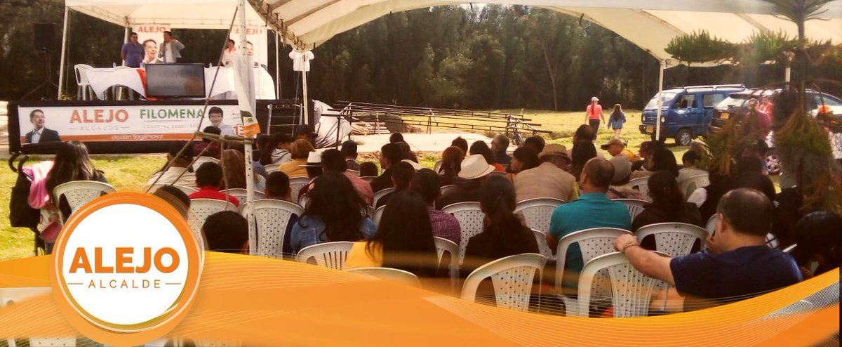 alejogutierrez's tweet photo. Un #Sogamoso donde derechos y  deberes sean la base para el diálogo y la construcción de soluciones entre vecinos, familias, comunidades, organizaciones y empresas. 

                             #AlejoAlcalde https://t.co/TiHsOxsSUQ