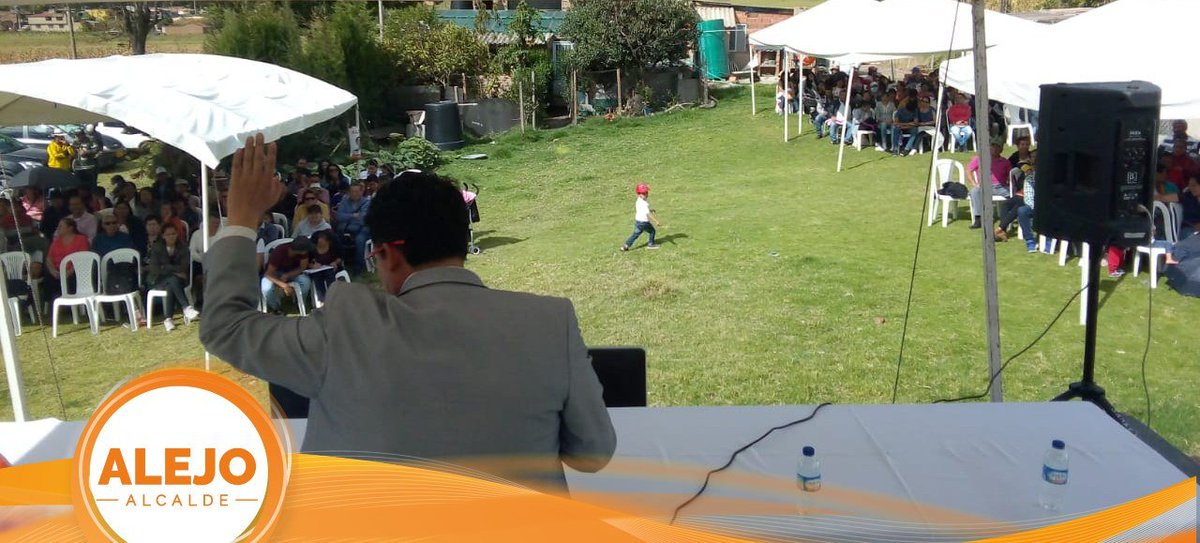 alejogutierrez's tweet photo. Un #Sogamoso donde derechos y  deberes sean la base para el diálogo y la construcción de soluciones entre vecinos, familias, comunidades, organizaciones y empresas. 

                             #AlejoAlcalde https://t.co/TiHsOxsSUQ