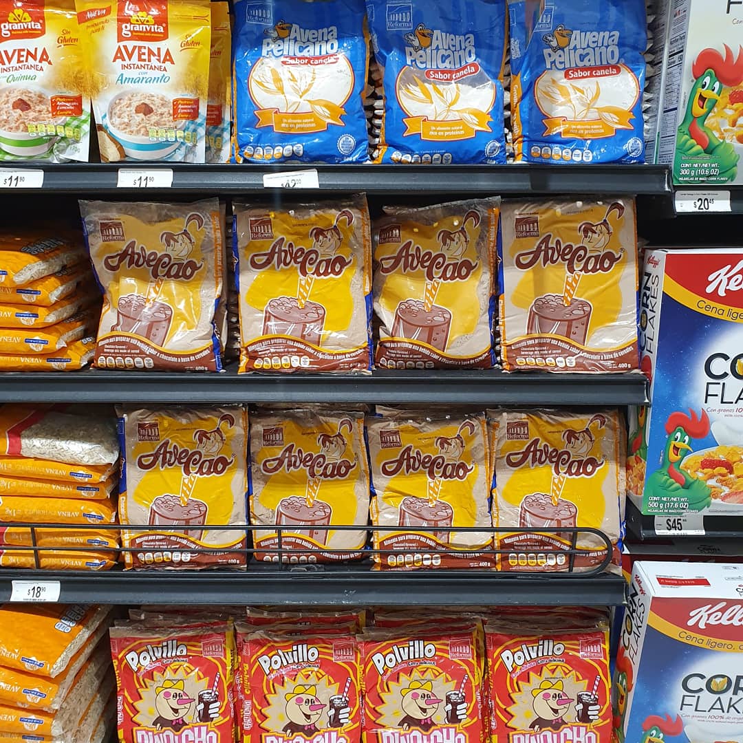 chocolateavecao's tweet photo. Te invitamos a consumir productos de calidad @EsenciaTabasco ❤ Puedes encontrarnos en @Chedrauioficial @ChedrauiSureste 😍 El delicioso #Avecao #Pinolcho y #avenaPelicano 🤤 ¡PORQUE A MI FAMILIA Y A MI NOS ENCANTA! 🤗 #avenaconcacao #polvillo #esenciatabasco @CanacoVhsa https://t.co/YtJDbz1Nma